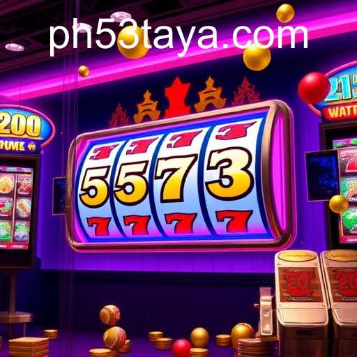 Exploring the Exciting World of Online Slots at ph53.com